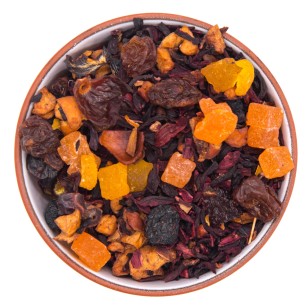 Фруктовый чай "Фруктовая мечта"