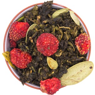 Улун "Земляничная поляна"